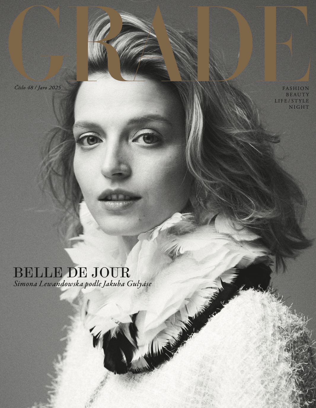 BELLE DE JOUR