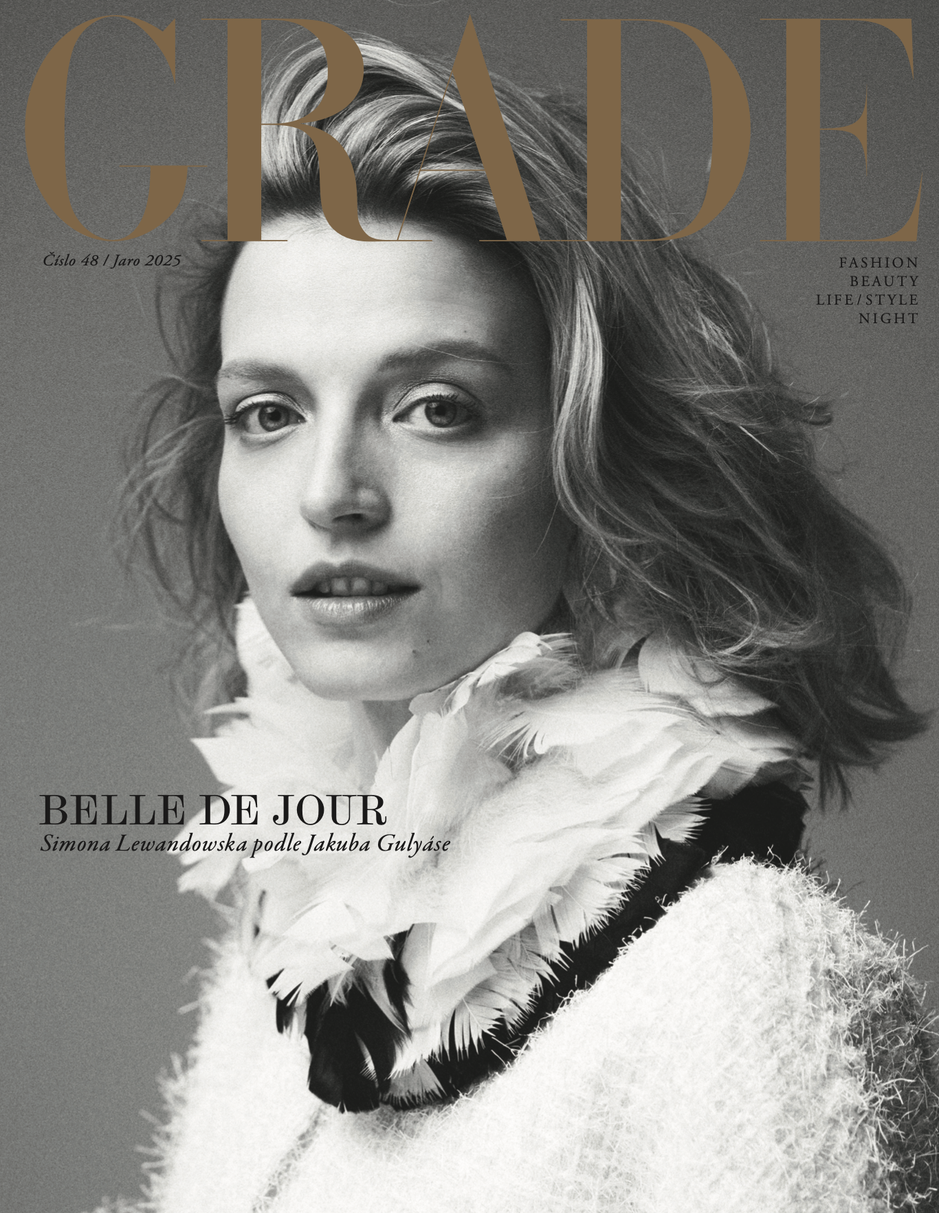 BELLE DE JOUR