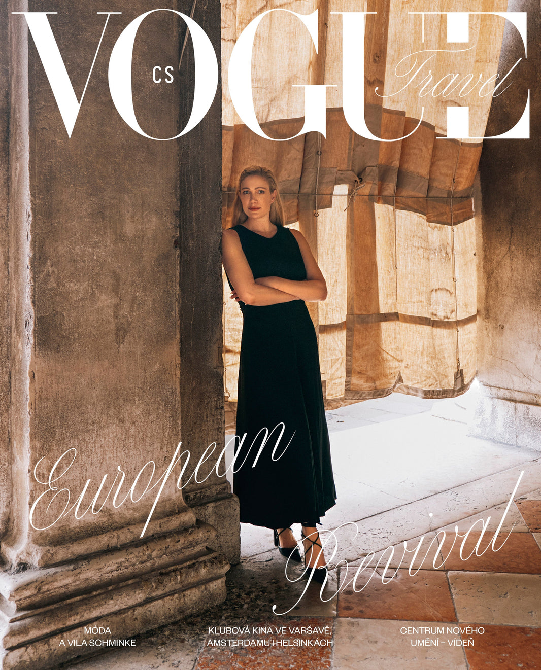 VOGUE EUROPEAN REVIVAL