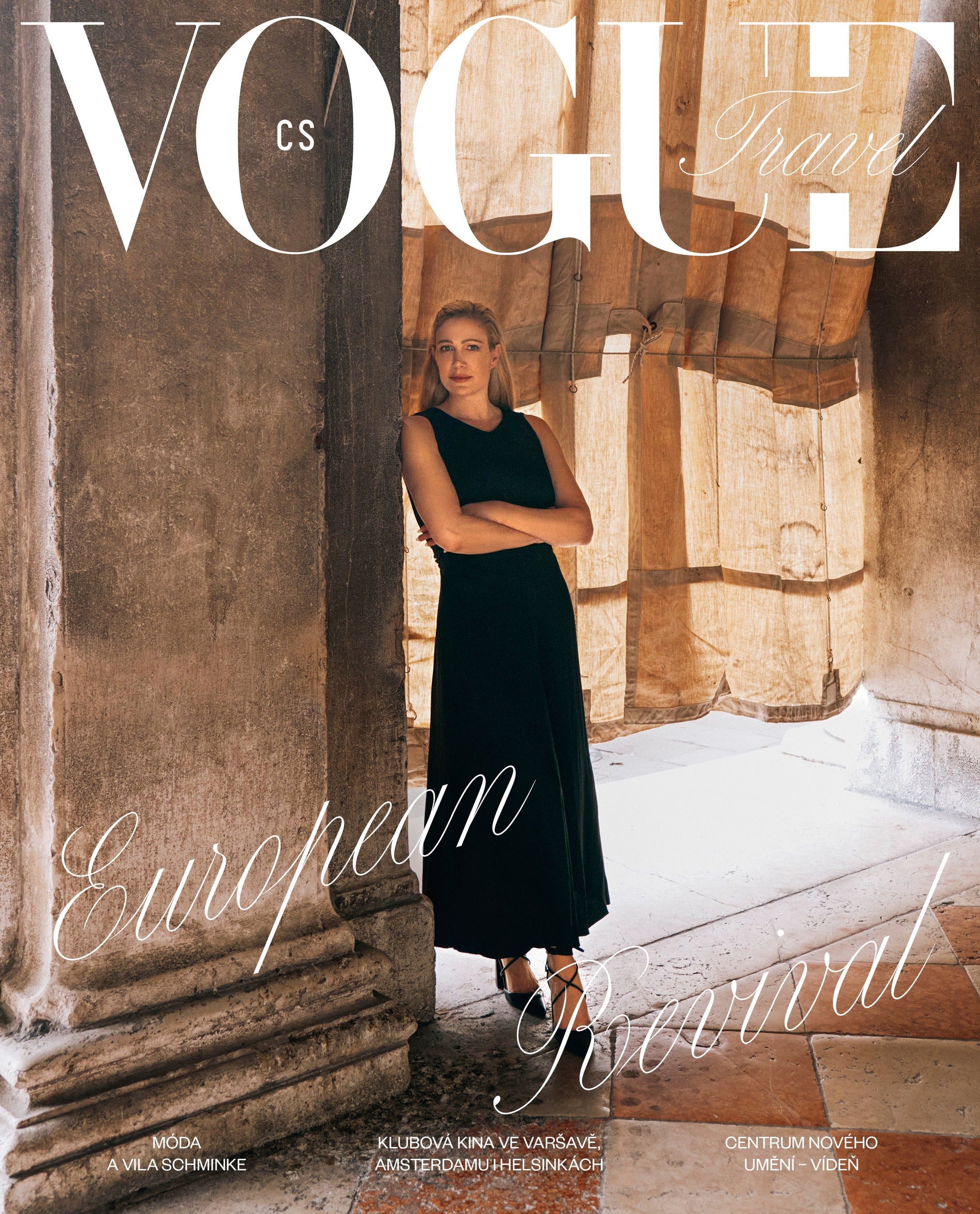 VOGUE EUROPEAN REVIVAL