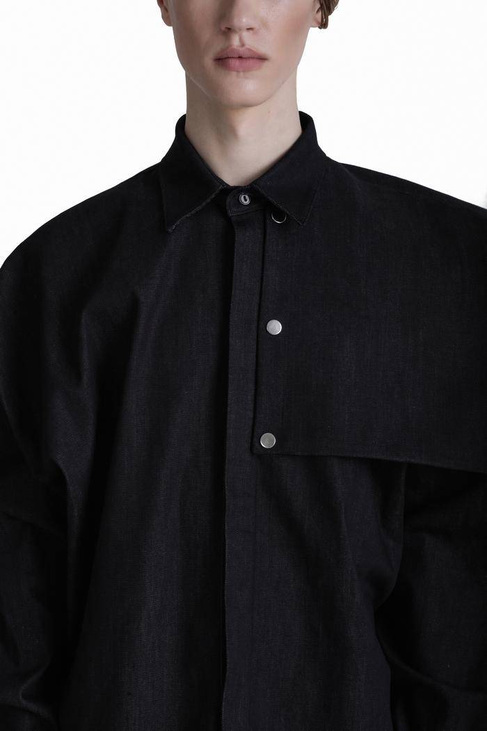 AFFAIR DENIM SHIRT