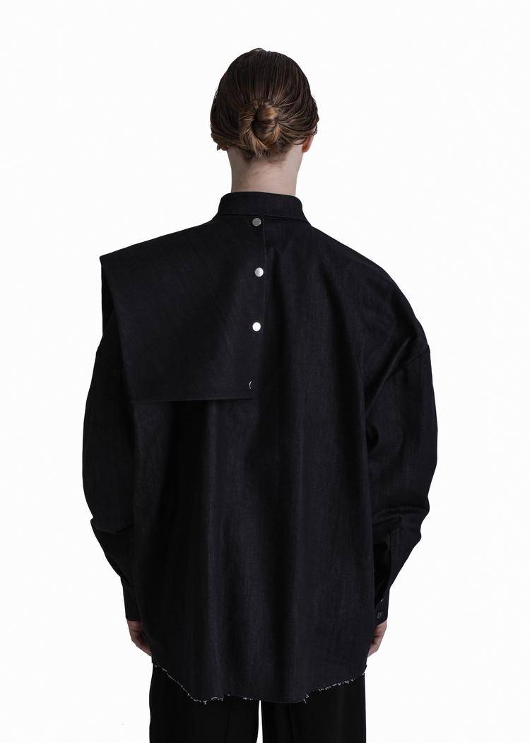 AFFAIR DENIM SHIRT