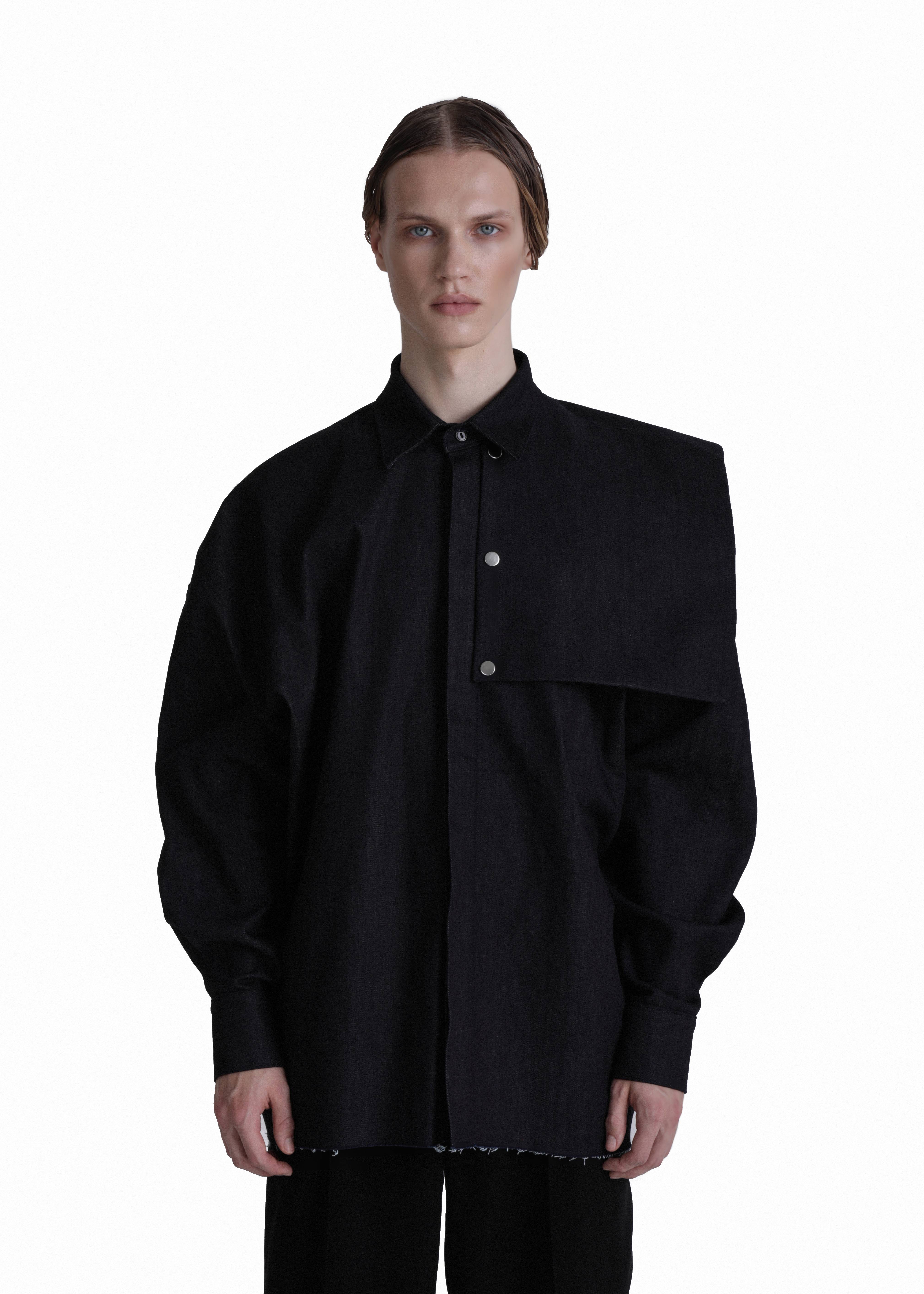 AFFAIR DENIM SHIRT