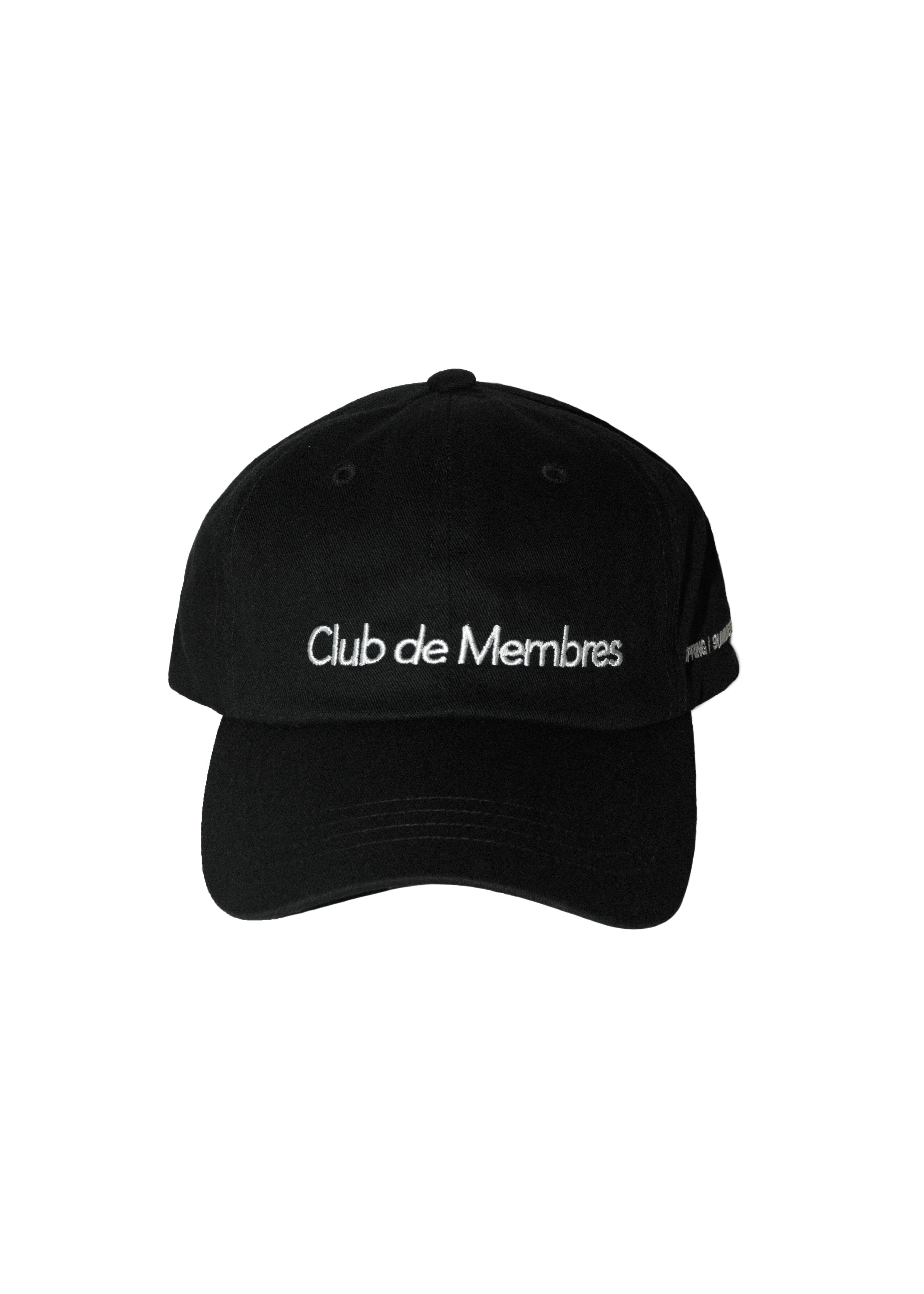 CLUB DE MEMBRES CAP