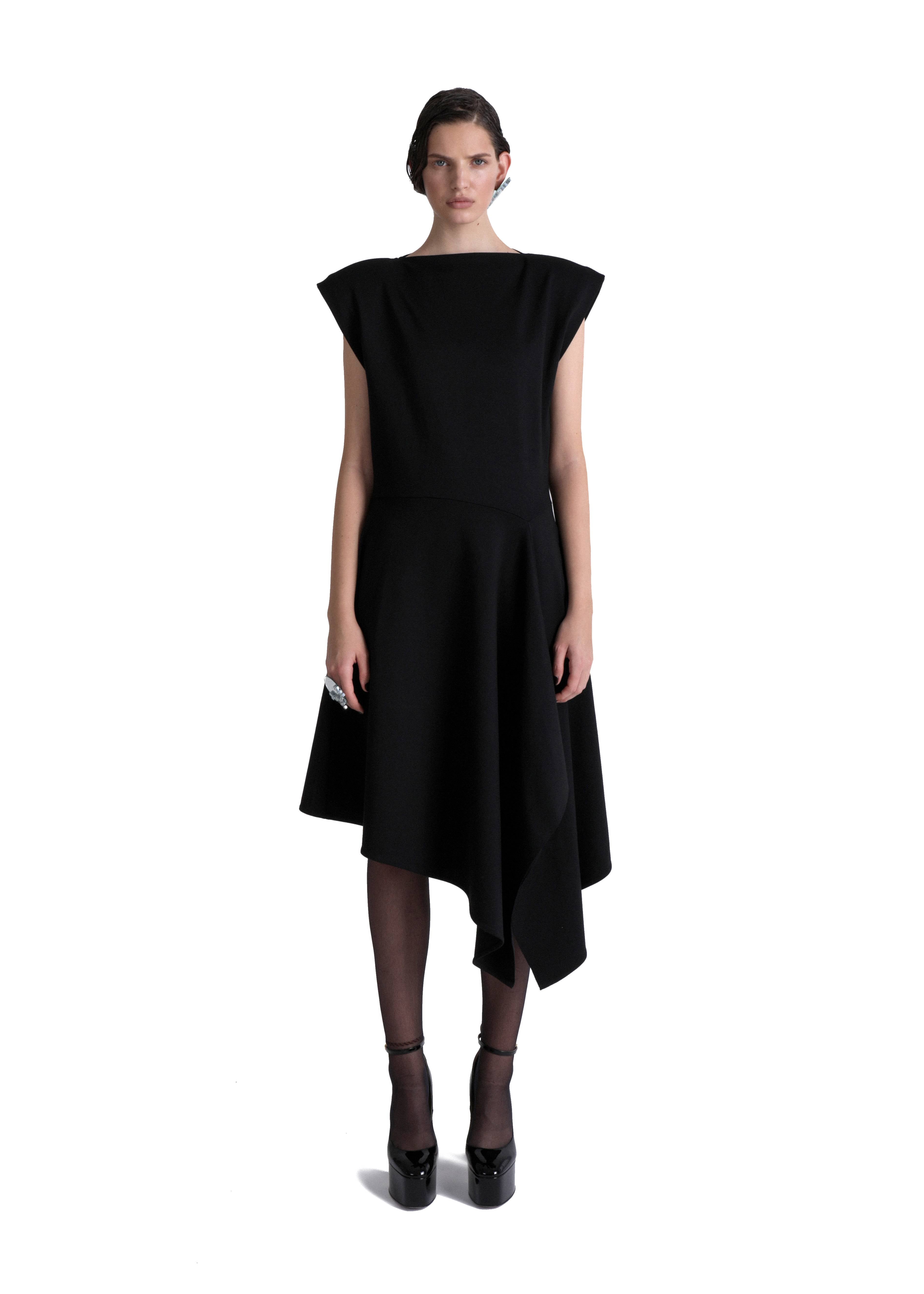 MARY DAY LONG DRESS